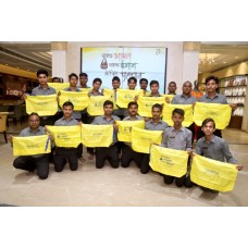 Aisshpra launches a No Plastic Campaign
